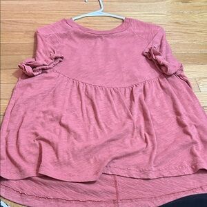 American Eagle Outfitters  Short Sleeve Top